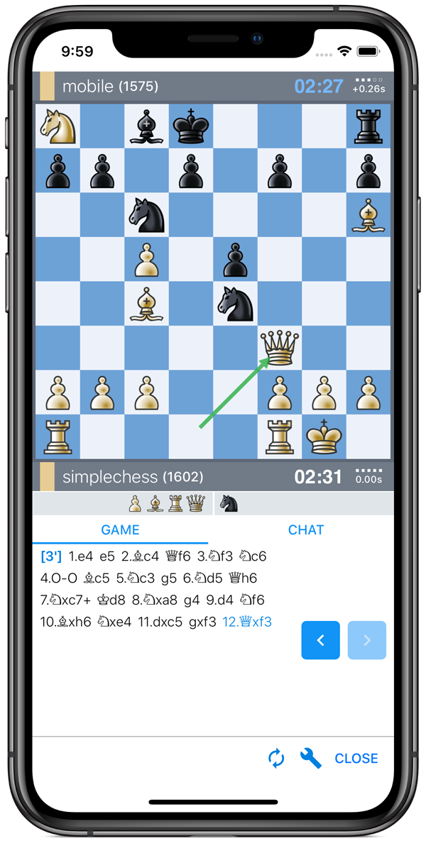 instal the new for ios Chess Online Multiplayer